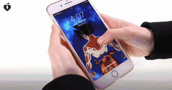 iphone动态壁纸不动,iphone11动态壁纸不动 闪瞎眼的 iphone 动态壁纸,装 x 神器.