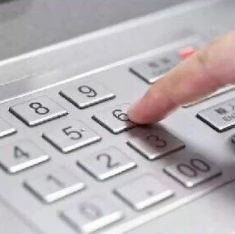 为什么 ATM 机的键盘手感那么爽？