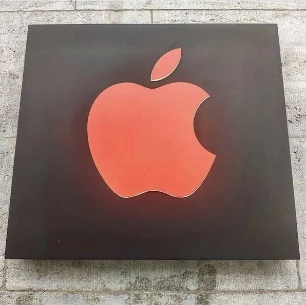 苹果换 logo 了！咋回事儿？